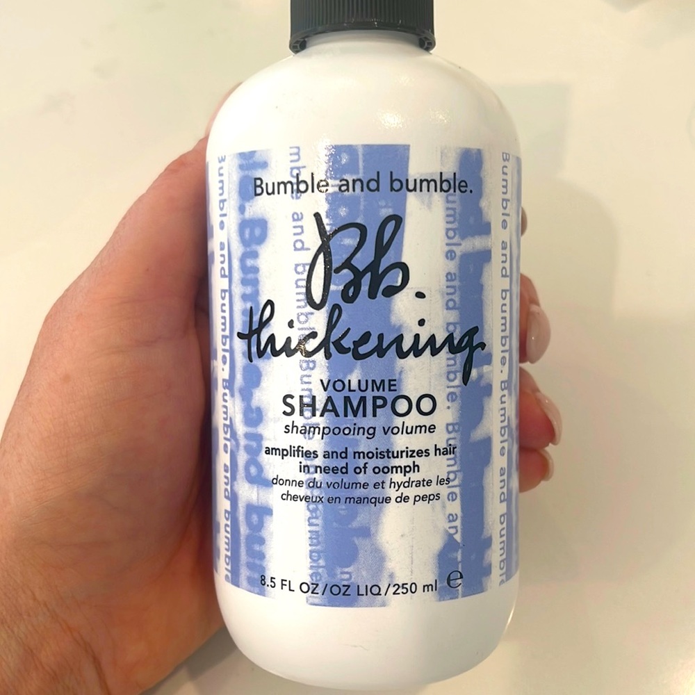 Bumble and bumble thickening volume Shampoo